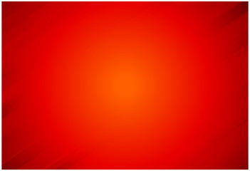 Red background vector illustration lighting effect graphic for text and message board design infographic