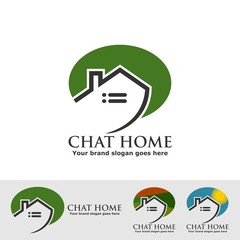 chat home logo