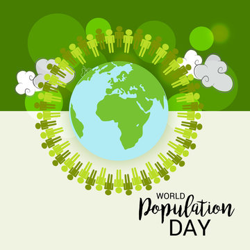 World Population Day.