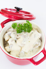 émincéà la zurichoise