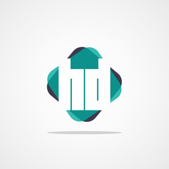 Initial Letter HD Logo Template Design