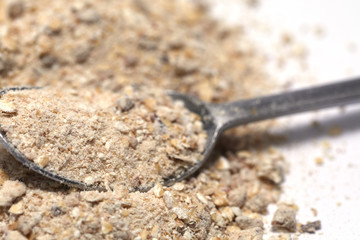 Müsli Frühstück Porridge