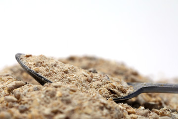 Müsli Frühstück Porridge