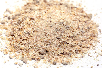 Müsli Frühstück Porridge