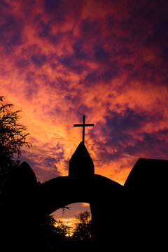 San Pedro de Atacama Church, Chile
