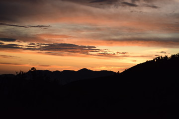 Obraz premium Sunset 