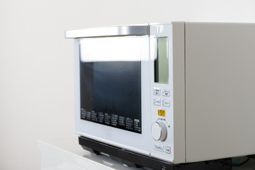 Fototapeta premium 家庭用オーブンレンジ