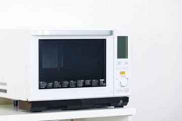 Fototapeta premium 家庭用オーブンレンジ