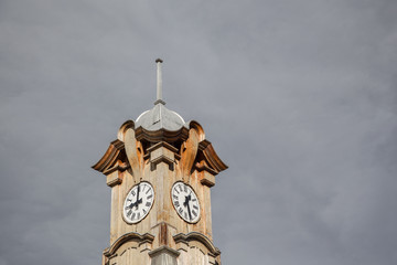 Clock Tower Muizenberg South Africa