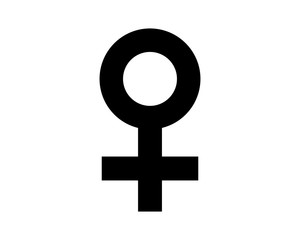 woman women feminine lady girl symbol image vector icon logo