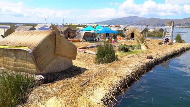 Puno Trip on Lake Titicaca Peru Highest Lake