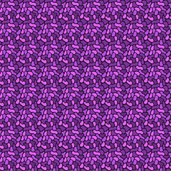 Abstract spotty background. Random splashes and blots.