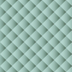 Seamless pattern texture, abstract light green squares background