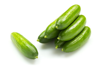 cucumbers