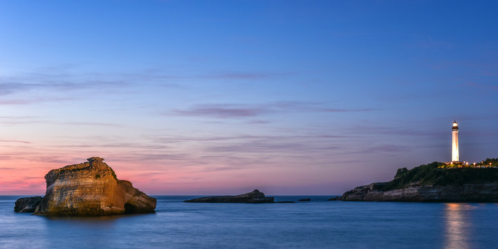 Phare de Biarritz