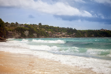 Surfer beach