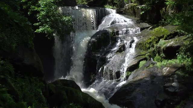Triberger Wasserf&auml;lle 022