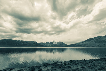 Mountains in Bolivia