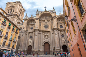 Catedral de la Encarnación à Grenade