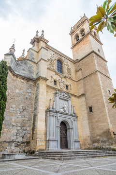 Monasterio de San Jer&oacute;nimo &agrave; Grenade