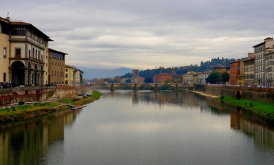 Fototapeta na wymiar Italy. Florence
