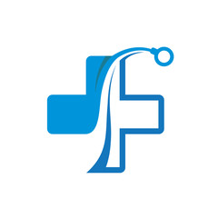 Health Medical Care Logo