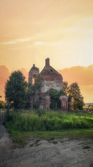 THE FORGOTTEN TEMPLE 