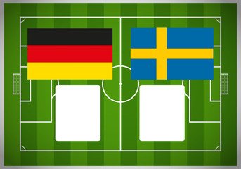 Fussball Deutschland Schweden