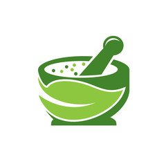 Pharmacy Logo Vector Icon