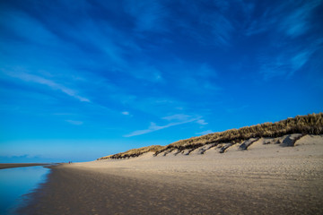Langeoog, Deutschland Insel Nordsee