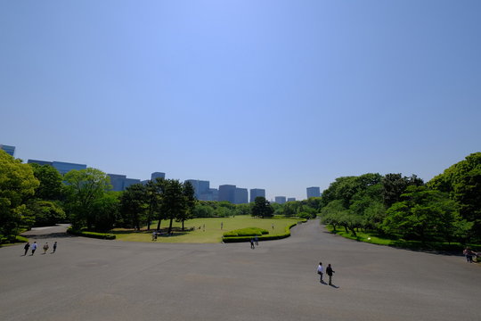 江戸城天守閣跡 画像 参照 91 Stock 写真 ベクターおよびビデオ Adobe Stock