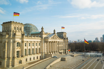 Deutscher Bundestag