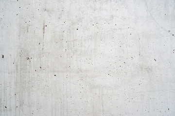 Texture of old gray concrete wall for background