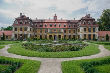 Obraz premium chateau