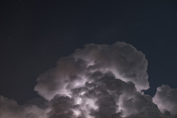 Obraz premium Lighting Bolt