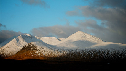 Scottish Mountain