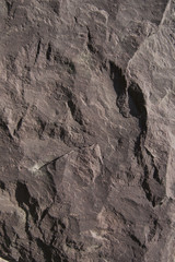Stone brown background