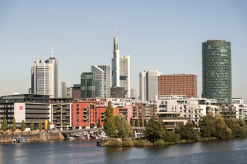 Frankfurt am Main Westhafen
