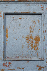 Old painting, cracks, craquelure