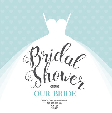 Bridal Shower Invite