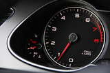 Car Tachometer