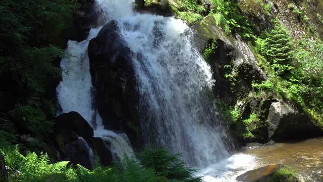 Triberger Wasseerf&auml;lle 012