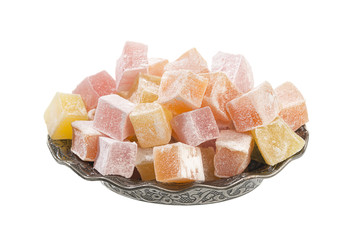 Traditional Turkish Delight