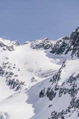 M&eacute;ribel, France.