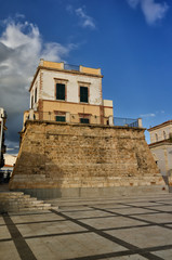 Marina di Ragusa is a very popular seaside resort in south-eastern Sicily
