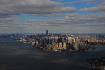 New York From Above