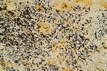 texture old metal background