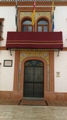 Fototapeta premium Edificios urbanos