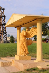 Estatua sin cabeza