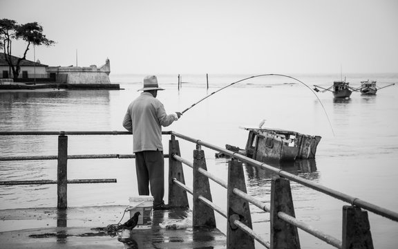 Velho pescador